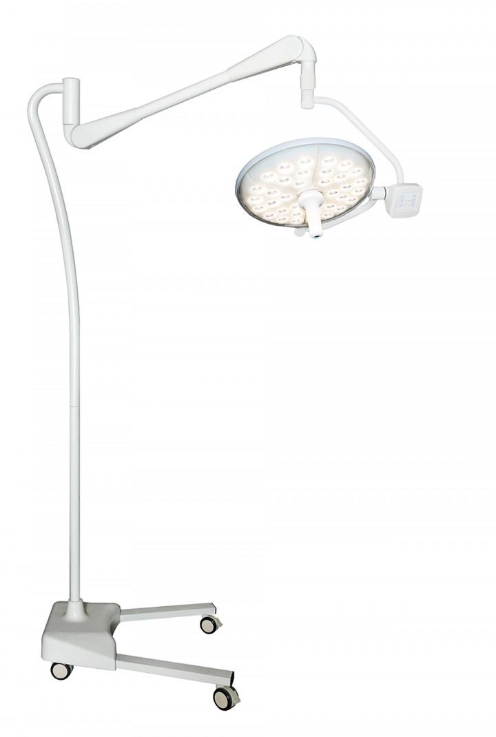 Хирургический передвижной светильник Паналед 120М